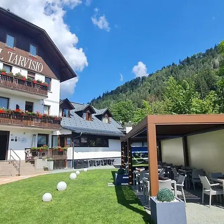 Hotel Tarvisio Four Seasons-3